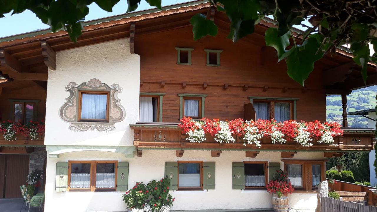 Gaestehaus Christoph Рид-им-Циллерталь Экстерьер фото